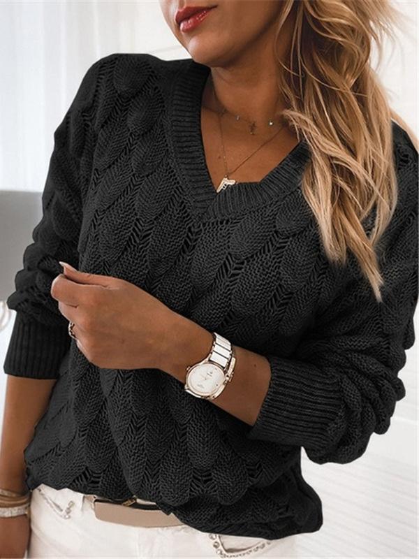 Classic Designed Sweater