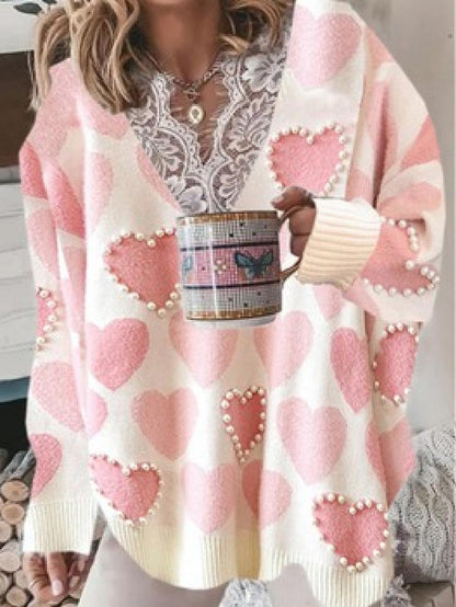 Vintage Inspired Sweater
