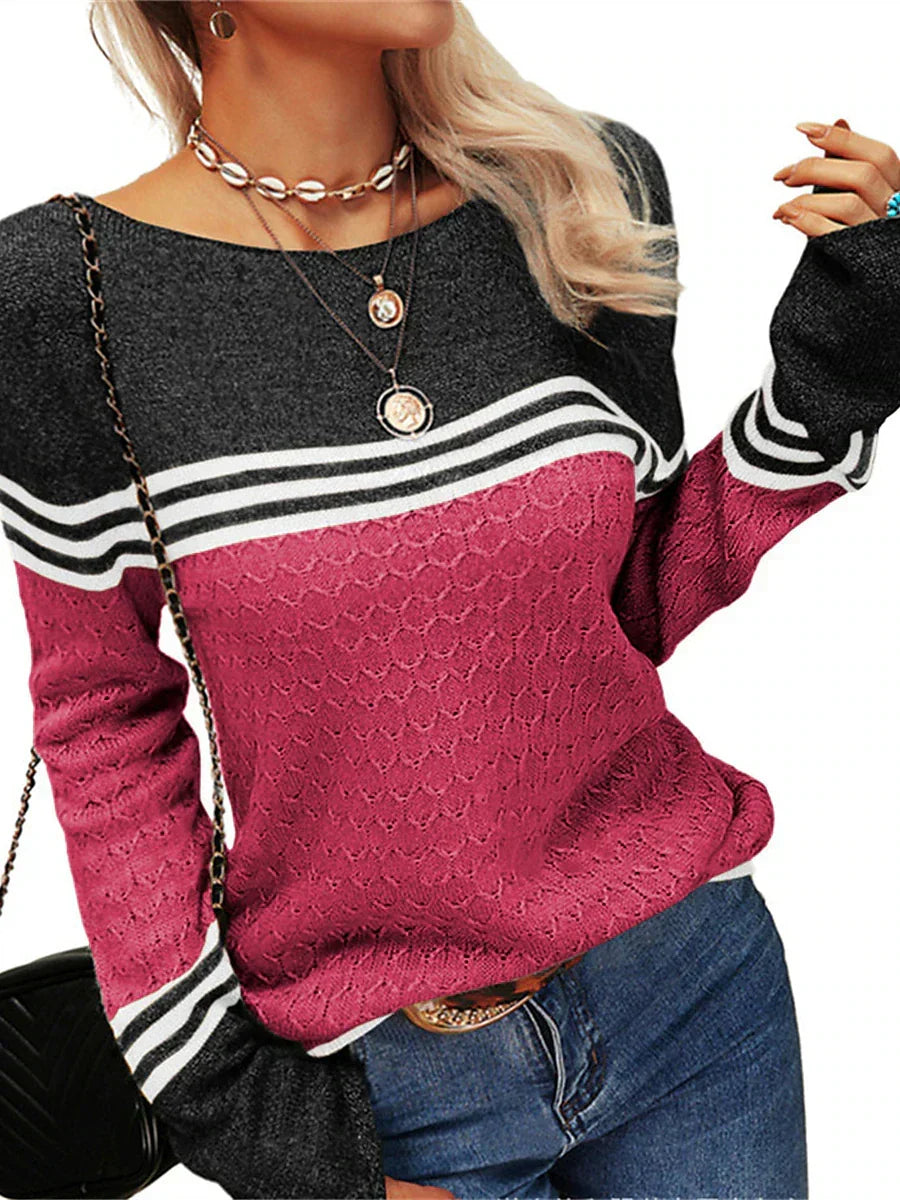 Classic Designed Sweater
