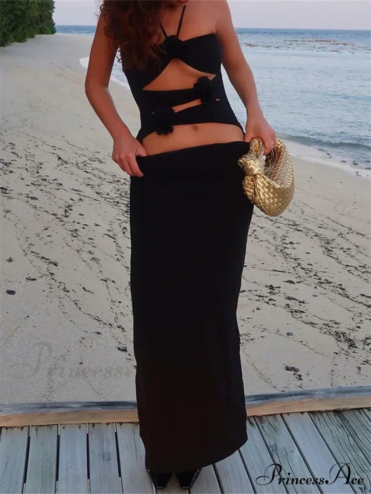 Gracefully Designed Garment