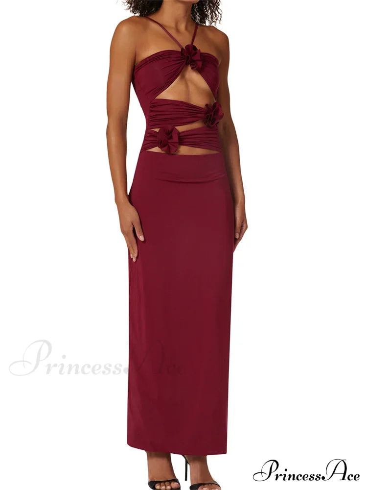 Gracefully Designed Garment