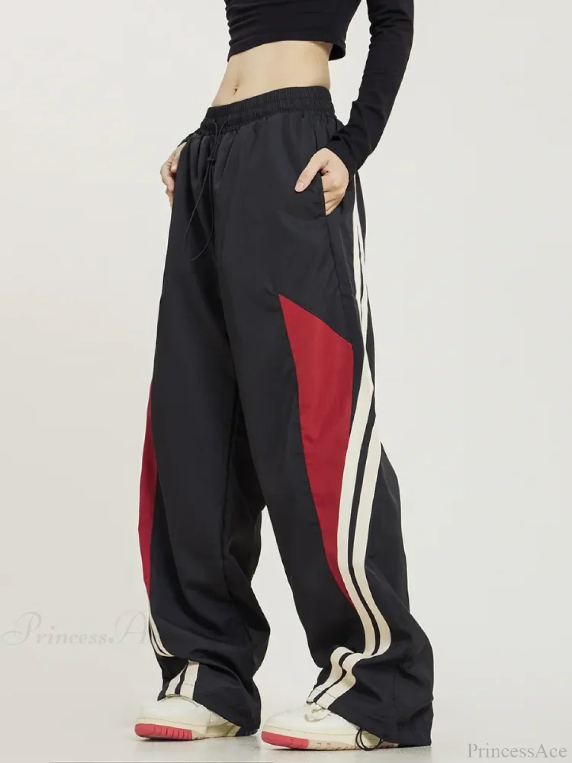 Timeless Vintage Style Pants