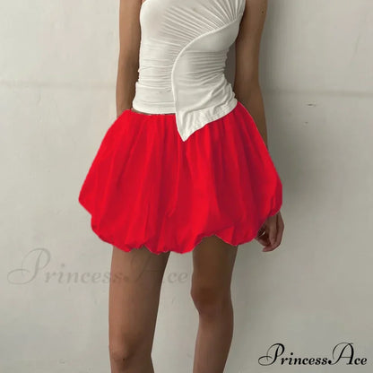 red