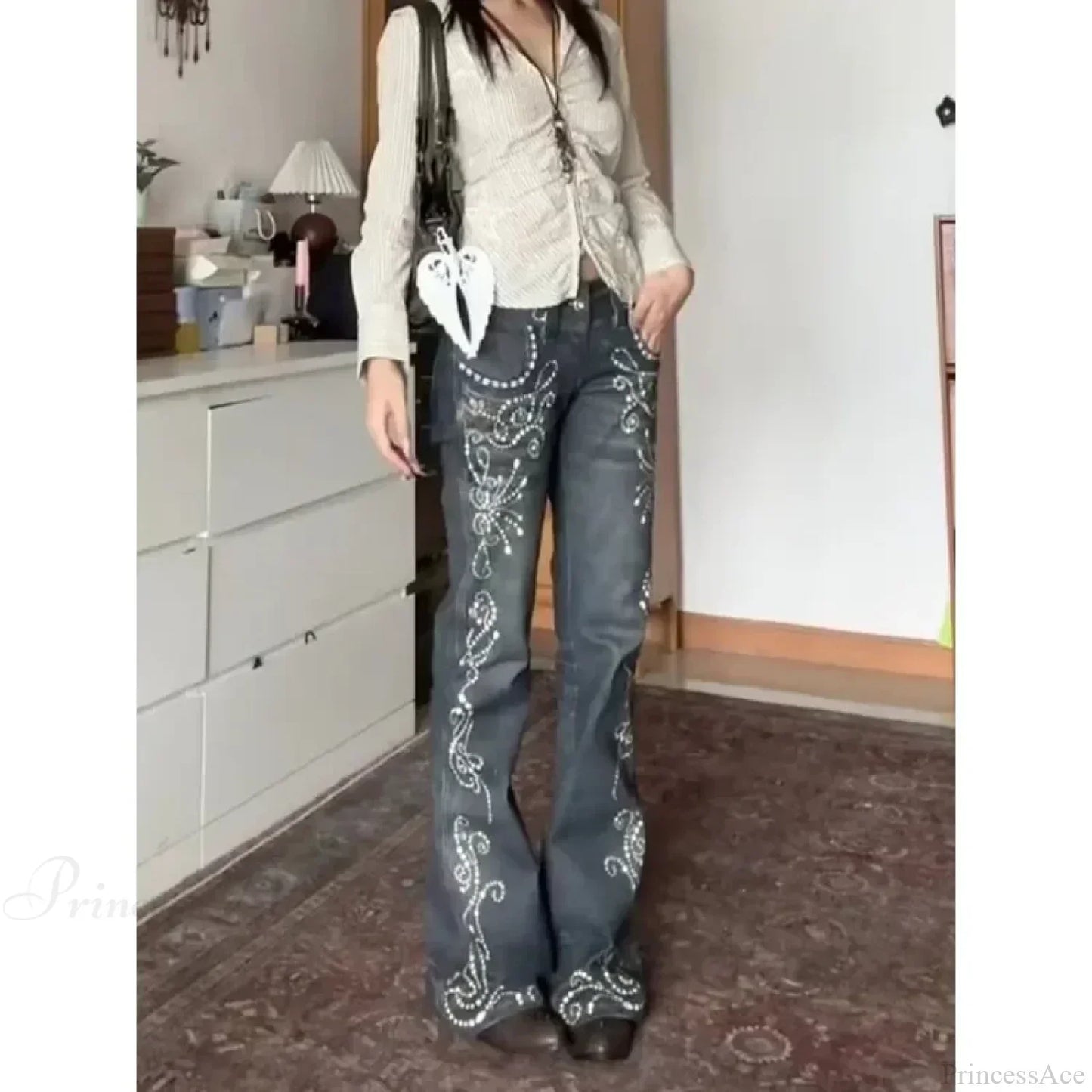 Elegantly Designed Pants