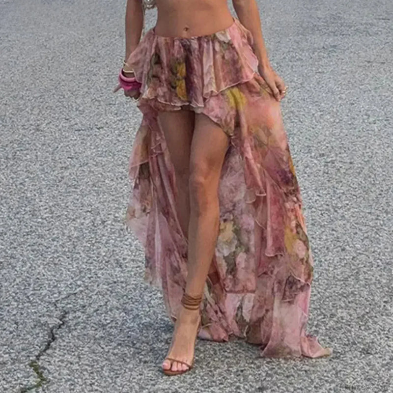 Elegantly Designed Garment