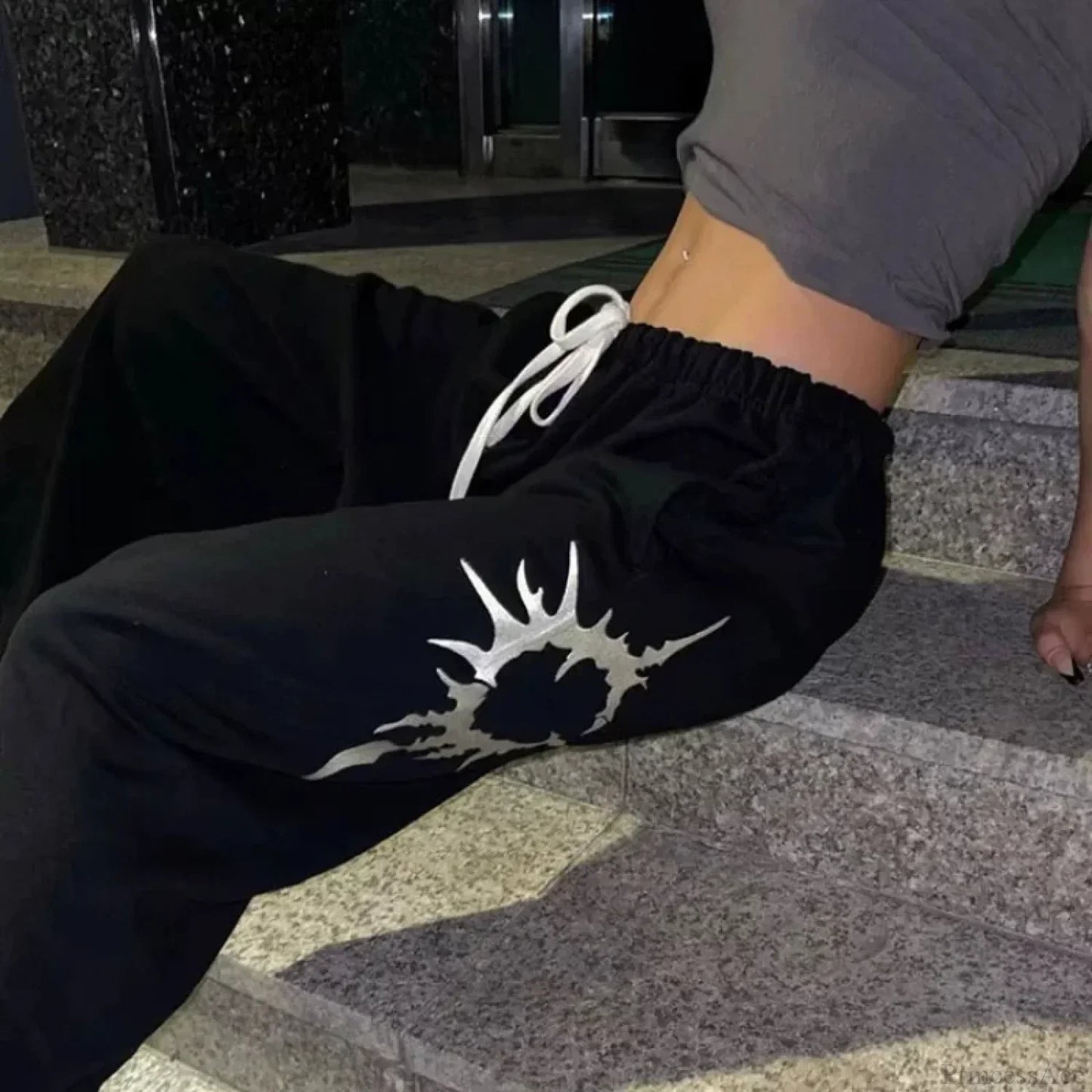 Gracefully Designed Pants