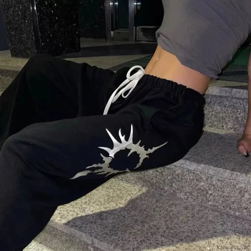 Gracefully Designed Pants