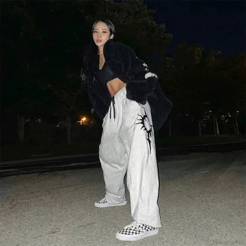 Gracefully Designed Pants