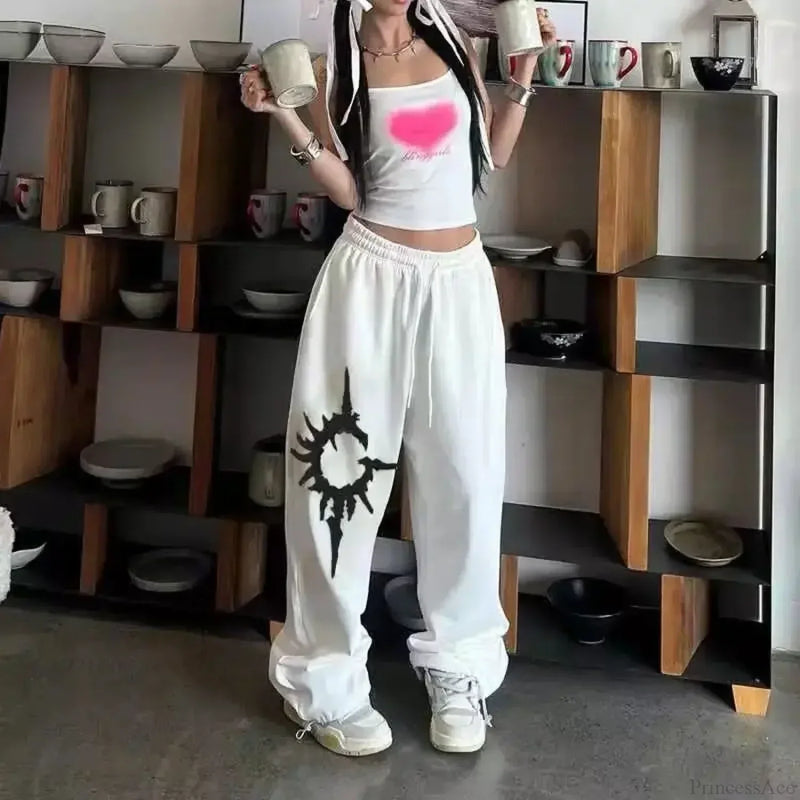Gracefully Designed Pants
