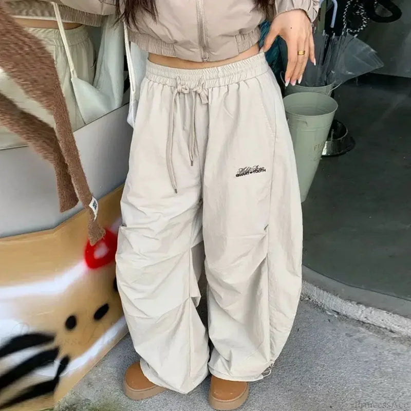 Gracefully Designed Pants