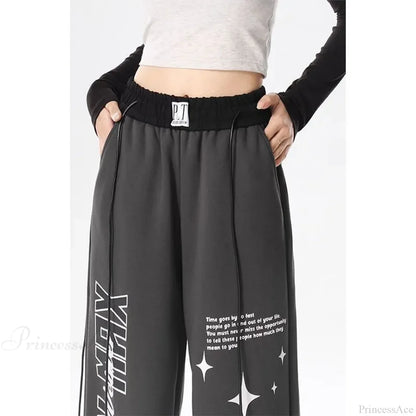 Timeless Vintage Style Pants