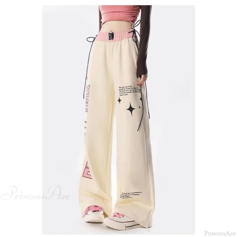Timeless Vintage Style Pants