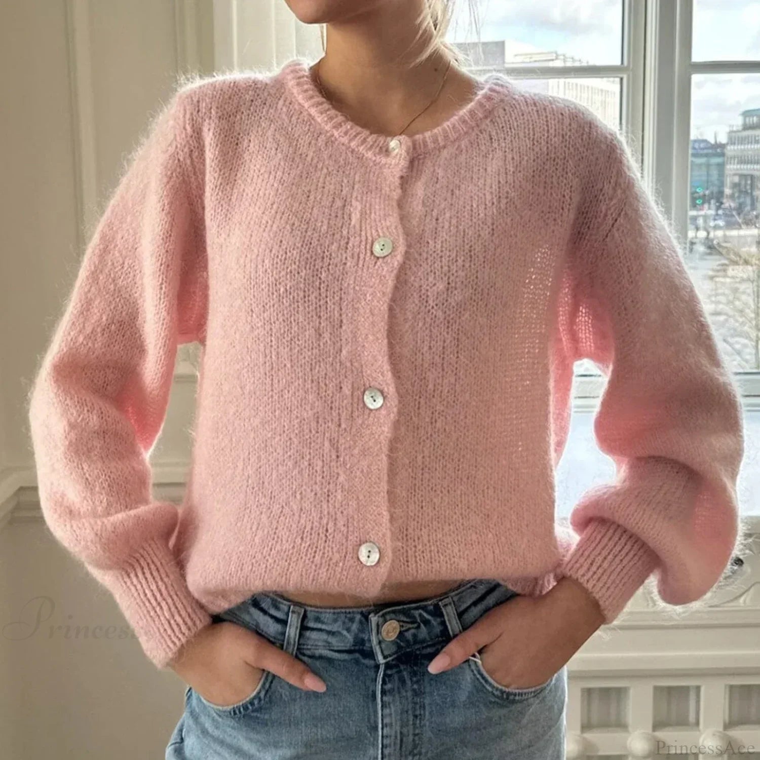 pink