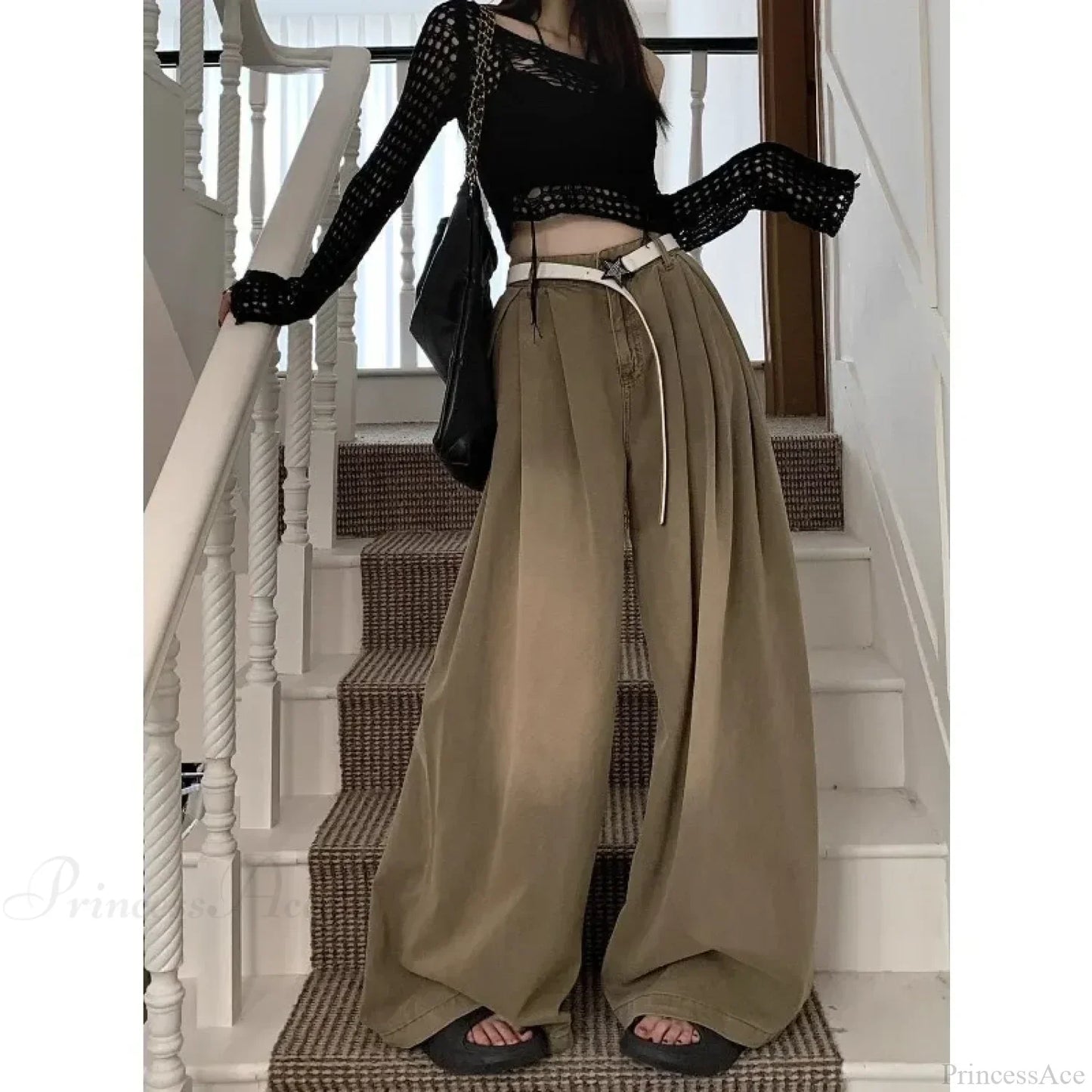 Gracefully Designed Pants