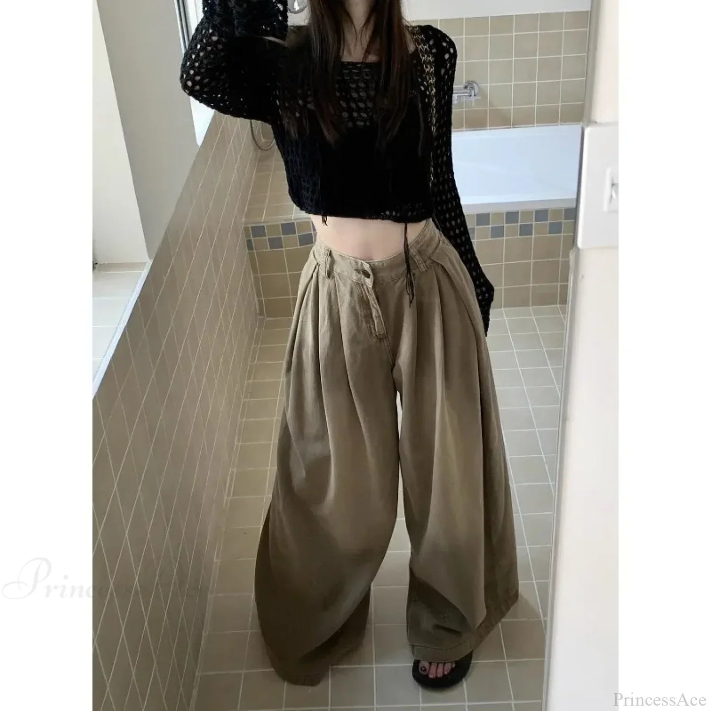 Gracefully Designed Pants