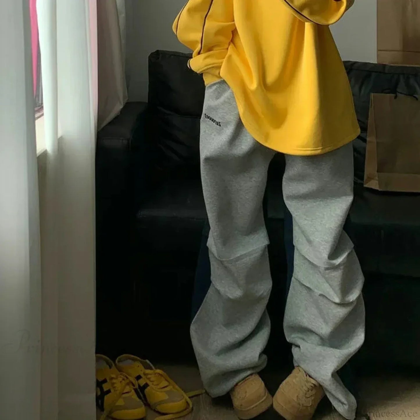 Classic Designed Pants