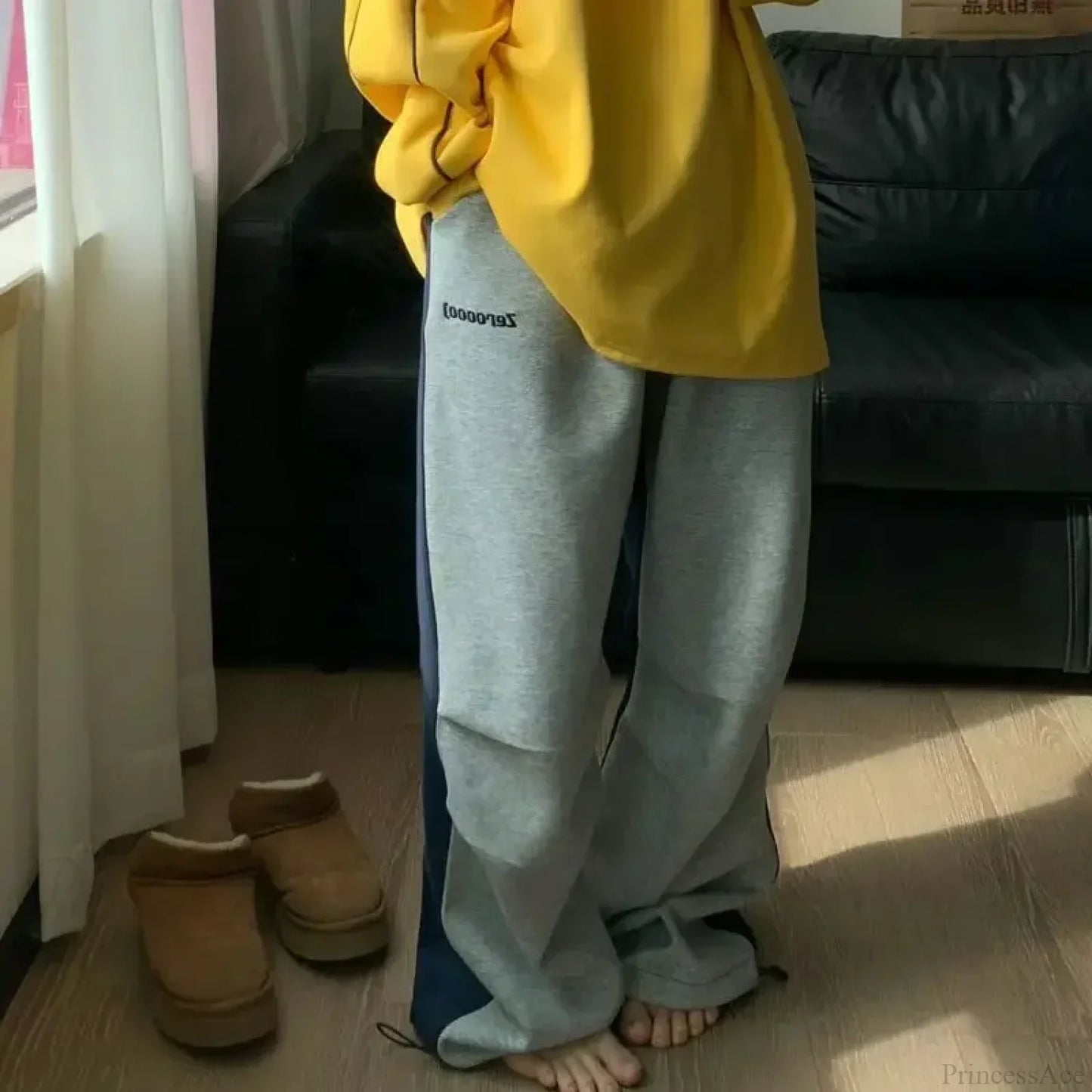 Classic Designed Pants