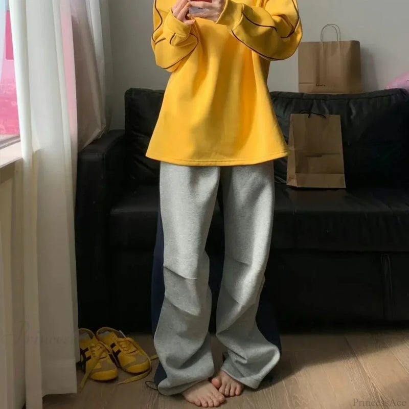 Classic Designed Pants