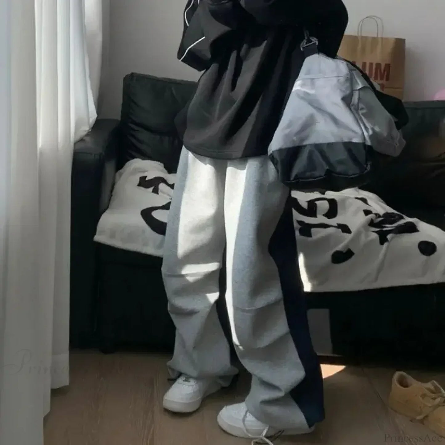 Classic Designed Pants