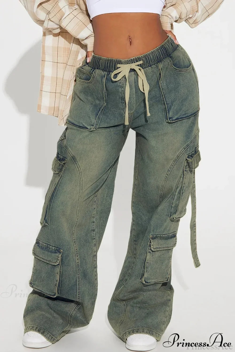 Vintage Inspired Pants
