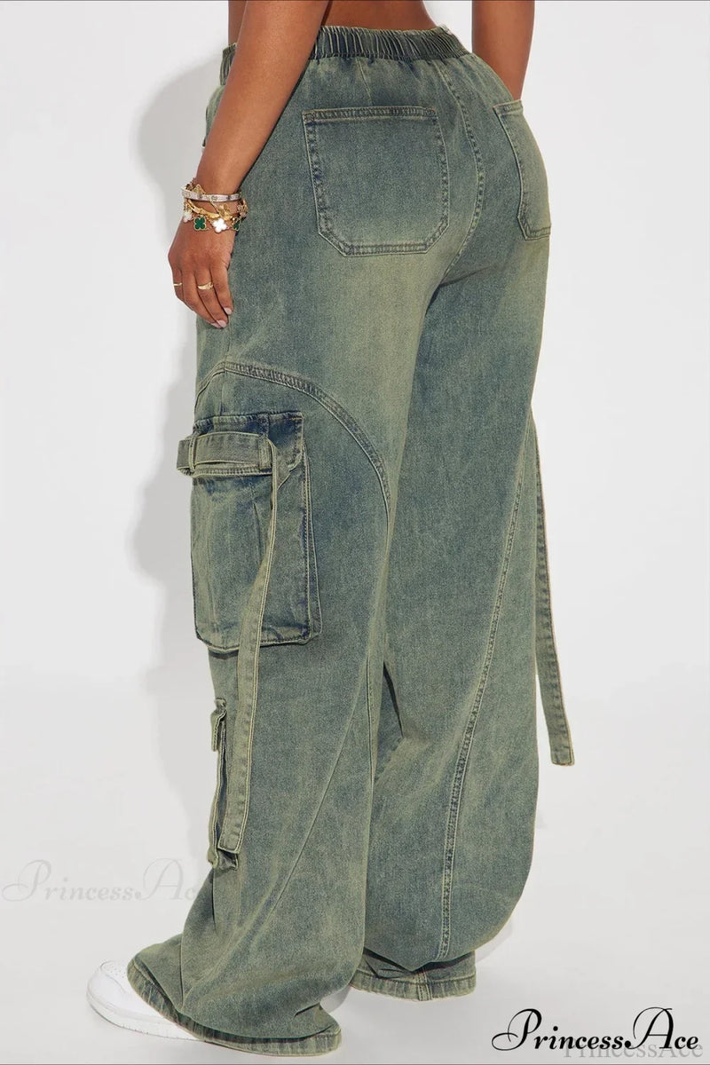 Vintage Inspired Pants