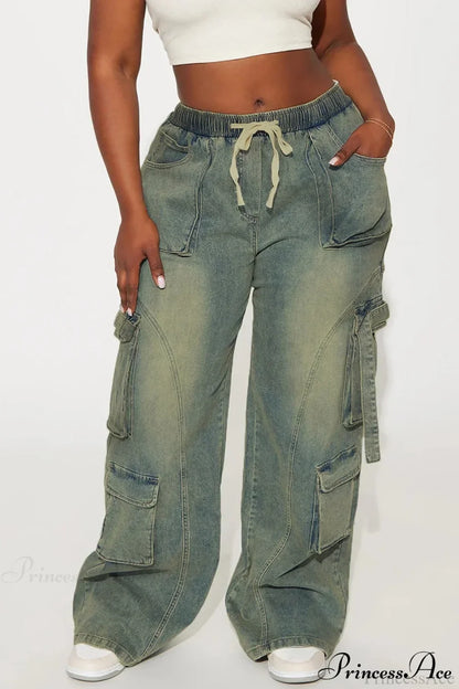 Vintage Inspired Pants