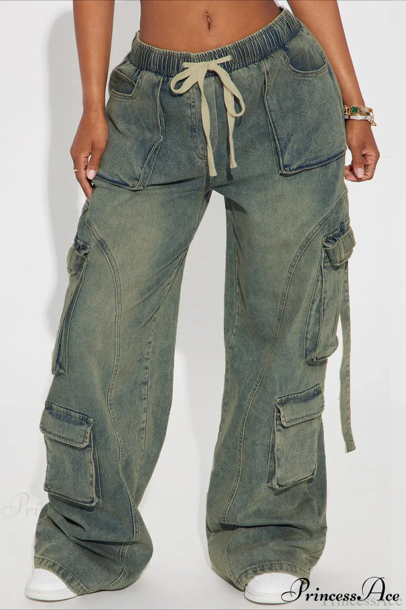 Vintage Inspired Pants