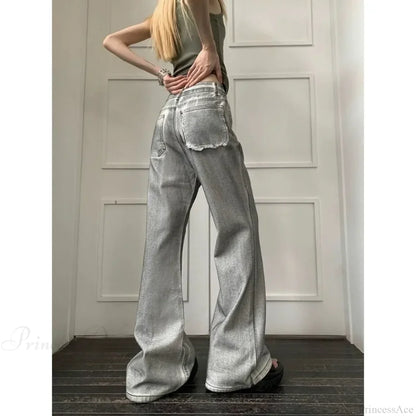 Timeless Vintage Style Pants