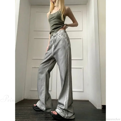 Timeless Vintage Style Pants