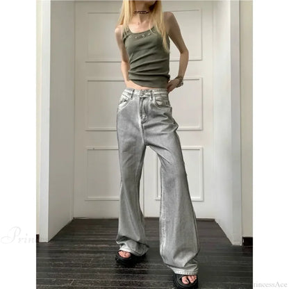 Timeless Vintage Style Pants