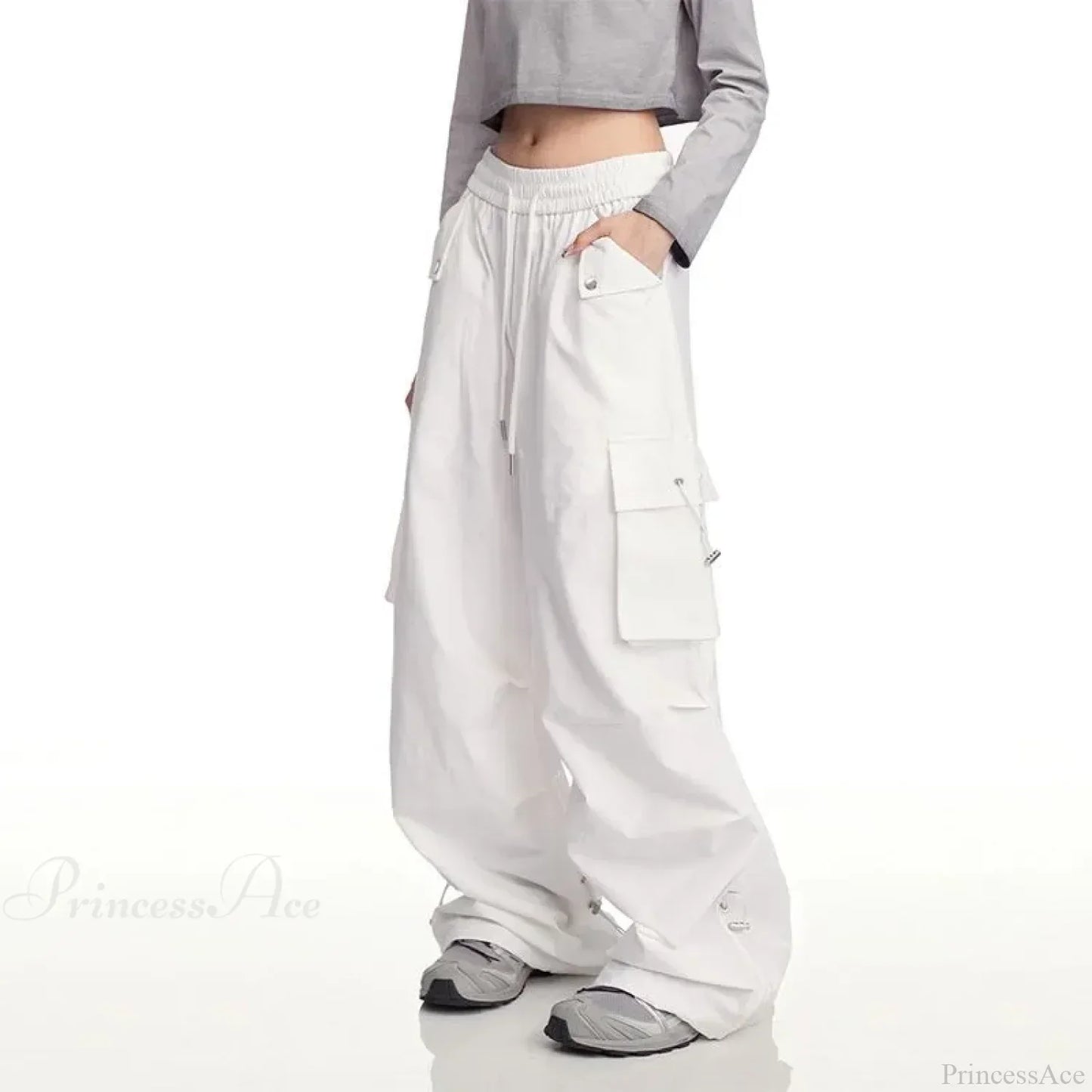 Gracefully Designed Pants