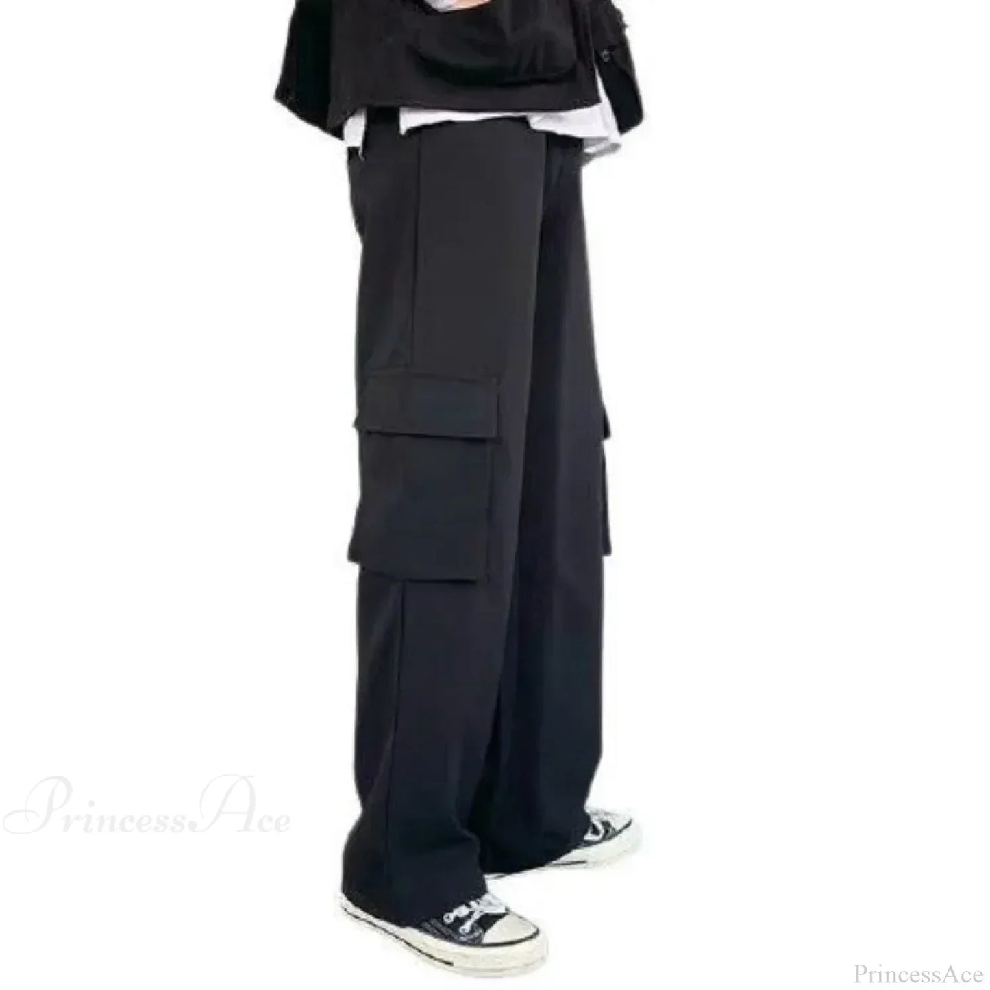 Gracefully Designed Pants
