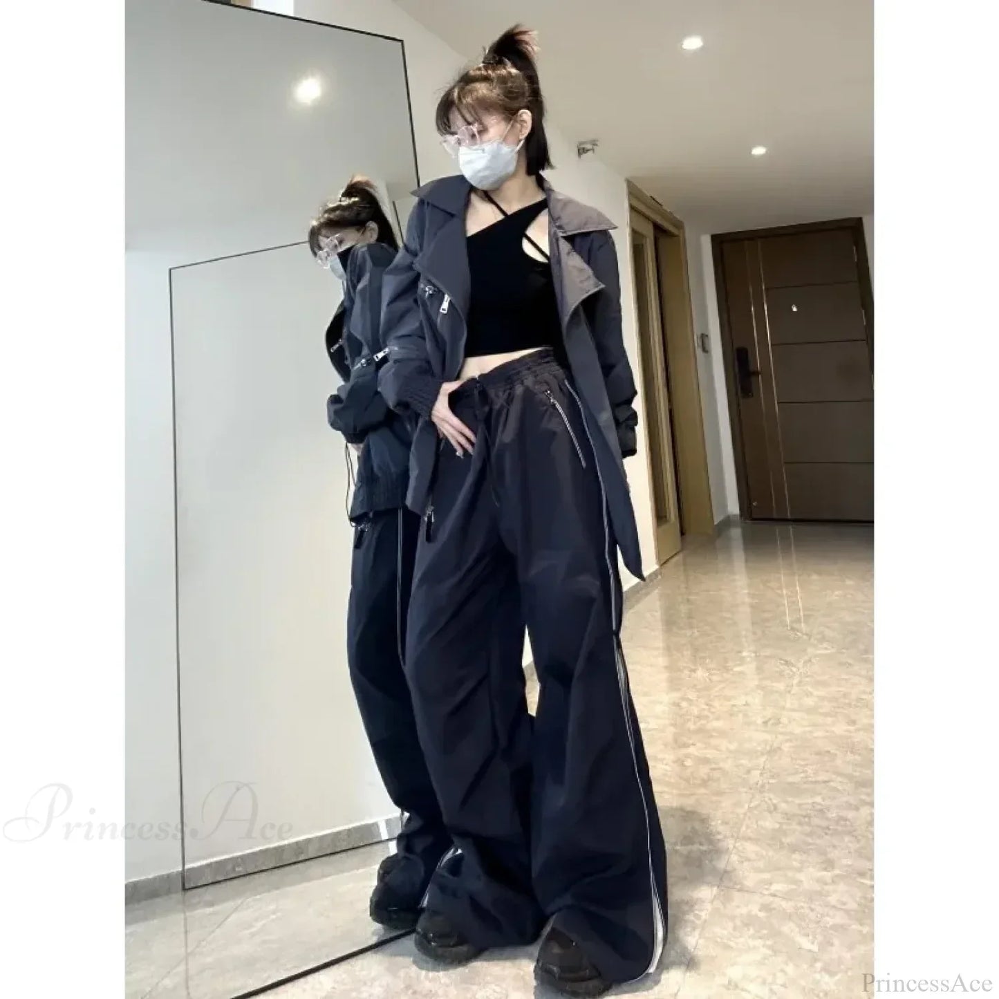 Classic Designed Pants