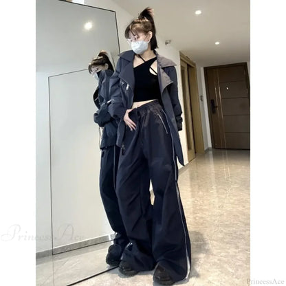 Classic Designed Pants