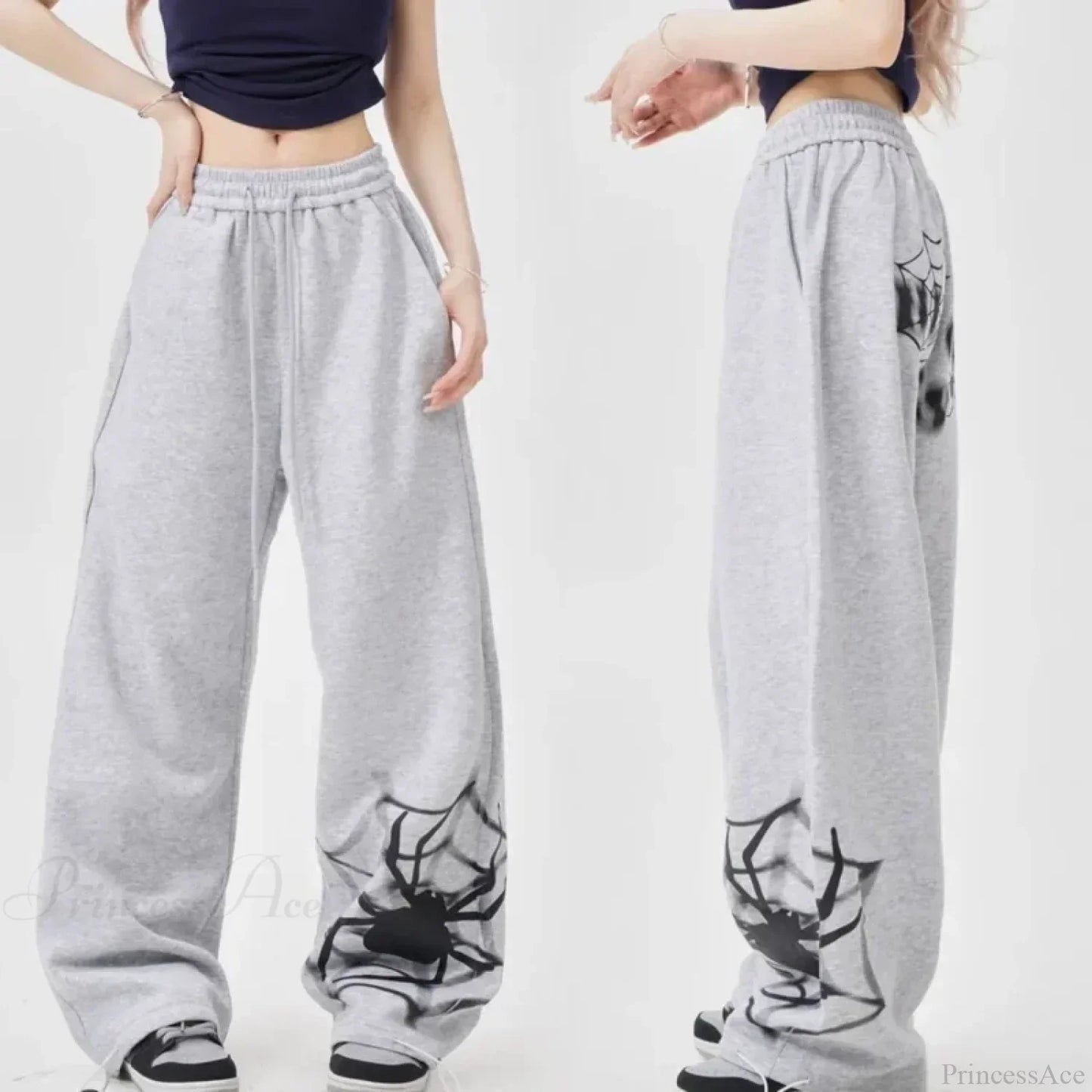 Timeless Vintage Style Pants