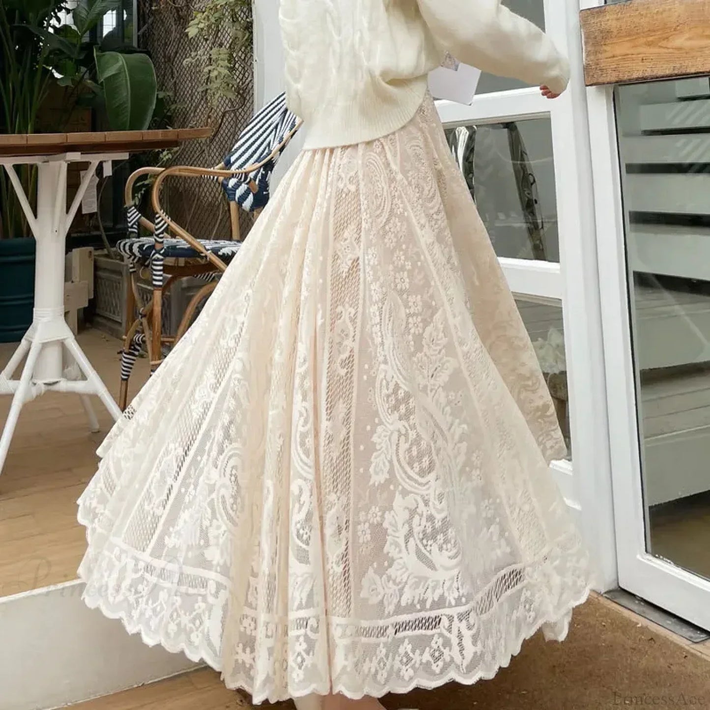 Vintage Inspired Garment