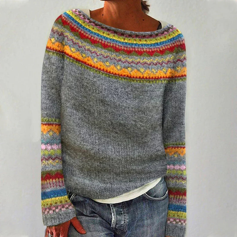 Thoughtfully Designed Sweater