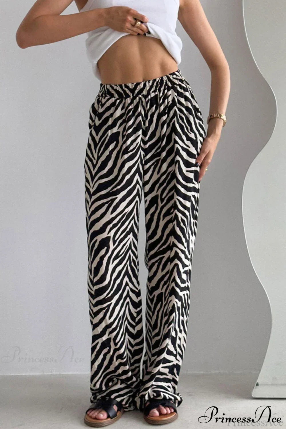 Classic Designed Pants