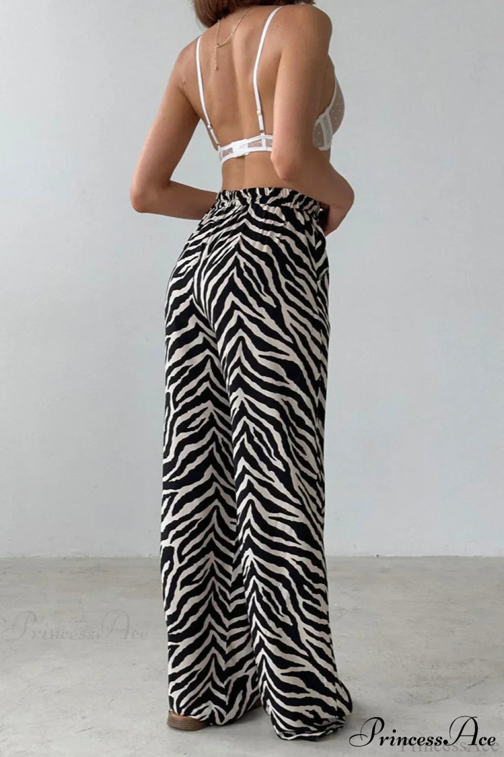 Classic Designed Pants