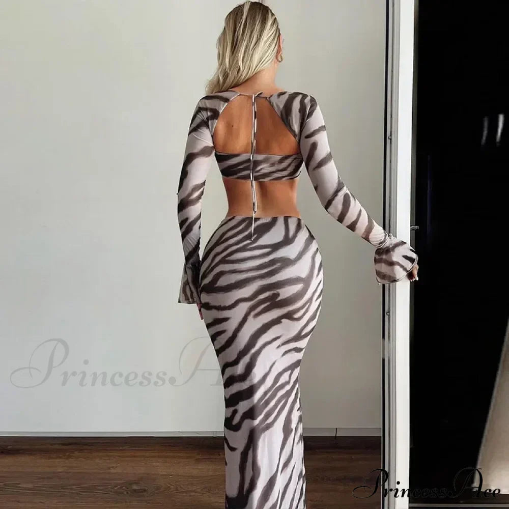 Classic Designed Dress