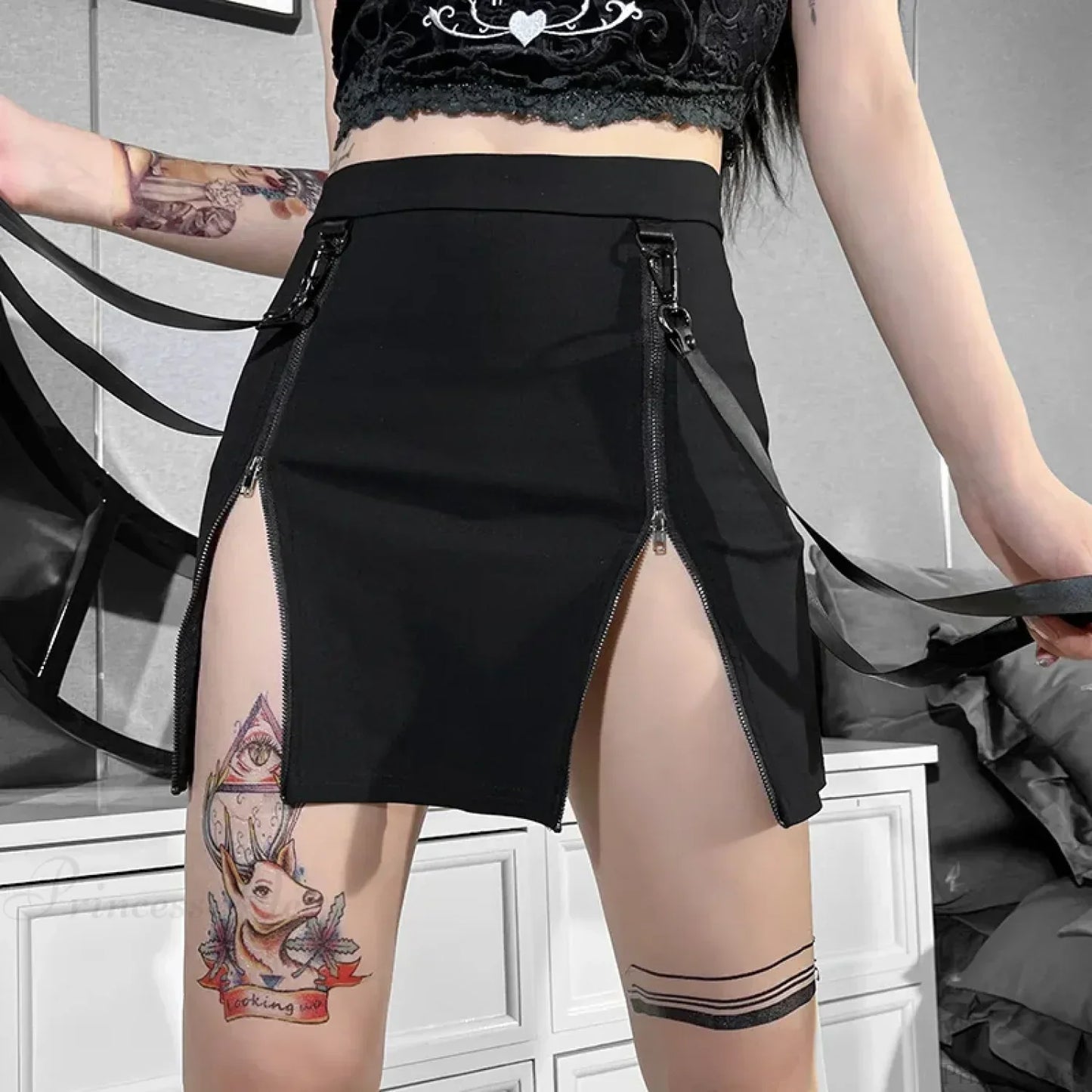 Timeless Vintage Style Garment