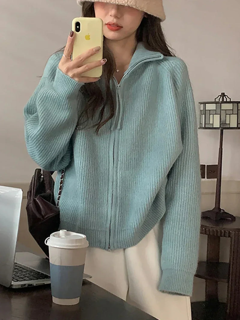 Timeless Vintage Style Cardigan